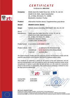 Certificate-Matte-Active